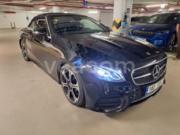 Online aukce: MB  E 200