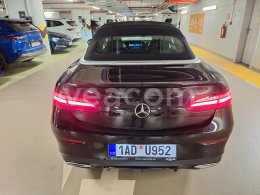 Online aukce: MB  E 200