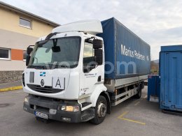 Online auction: RENAULT  MIDLUM 220.12 LIGHT P 4X2