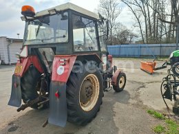 Online aukce: ZETOR  7211