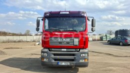 Online aukce: MAN  TGA 26.413 FNLC 6X2