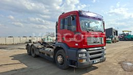 Online aukce: MAN  TGA 26.413 FNLC 6X2