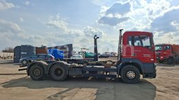 Online aukce: MAN  TGA 26.413 FNLC 6X2