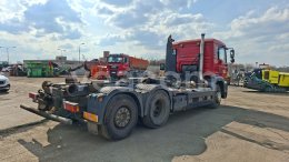 Online aukce: MAN  TGA 26.413 FNLC 6X2