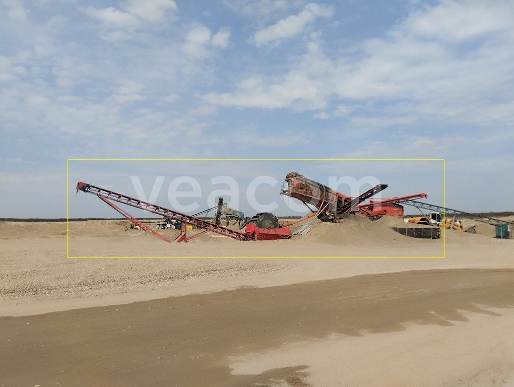 Online aukce: TEREX  694+ SUPERTRAK