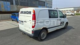 Online aukce: MB  VITO 111 CDI MIXTO/K