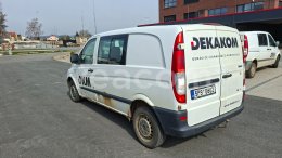 Online aukce: MB  VITO 111 CDI MIXTO/K