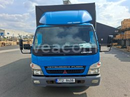 Online aukce: MITSUBISHI  FUSO CANTER 7C14