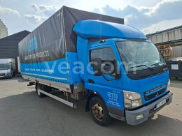Online aukce: MITSUBISHI  FUSO CANTER 7C14