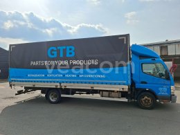 Online aukce: MITSUBISHI  FUSO CANTER 7C14