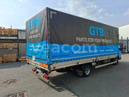 Online aukce: MITSUBISHI  FUSO CANTER 7C14