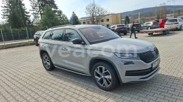 Online aukce: ŠKODA  KODIAQ 4X4
