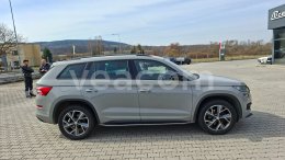 Online aukce: ŠKODA  KODIAQ 4X4