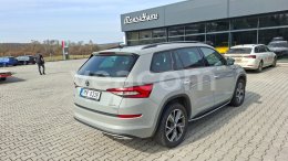 Online aukce: ŠKODA  KODIAQ 4X4