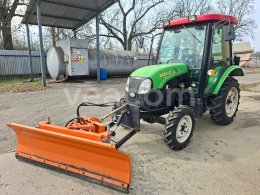 Online-Versteigerung: YTO  SG 254 C 4X4