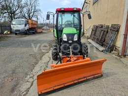 Online aukce: YTO  SG 254 C 4X4