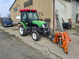 Online aukce: YTO  SG 254 C 4X4