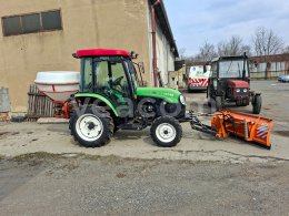 Online aukce: YTO  SG 254 C 4X4