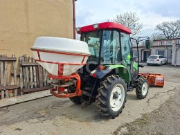 Online aukce: YTO  SG 254 C 4X4