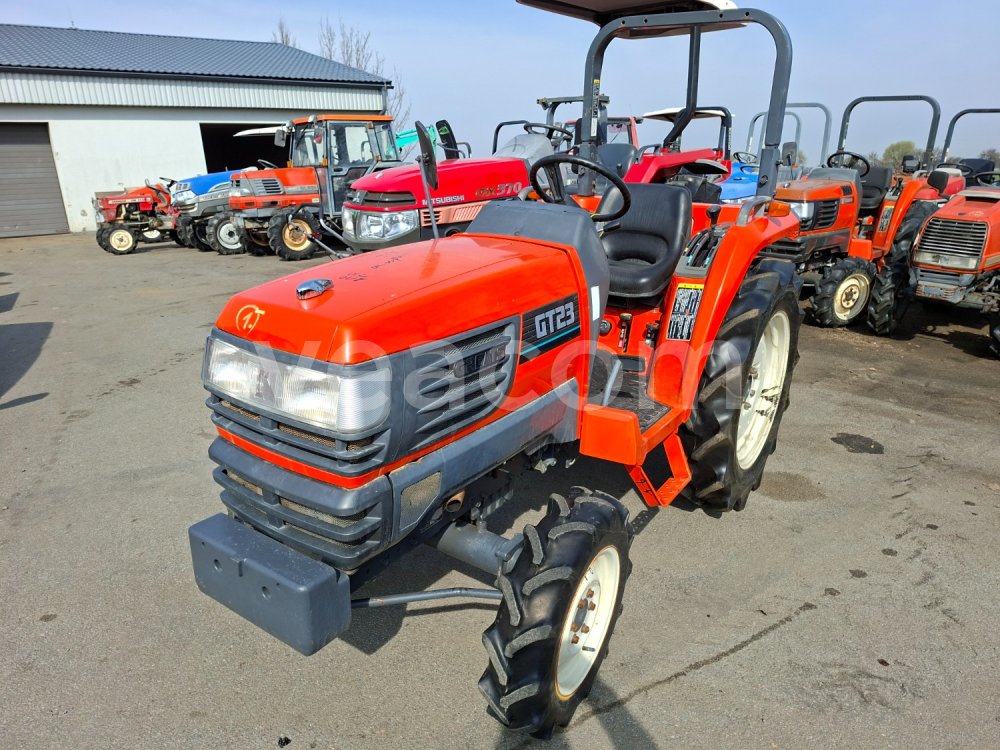 Online auction: KUBOTA  GREATS GT 23 4X4