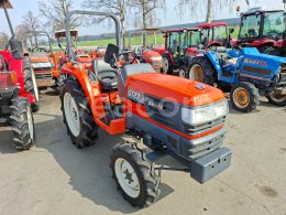 Online aukce: KUBOTA  GREATS GT 23 4X4
