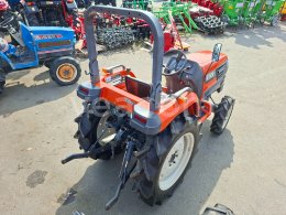 Online aukce: KUBOTA  GREATS GT 23 4X4