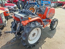 Online aukce: KUBOTA  ASTE A-17 4X4