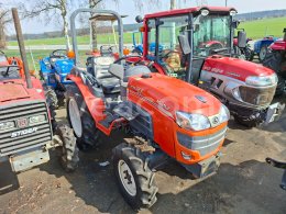 Online aukce: KUBOTA  KING BULL KB 21X 4X4