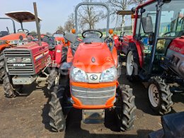 Online aukce: KUBOTA  KING BULL KB 21X 4X4