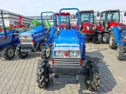 Online aukce: ISEKI  TA 215F 4X4