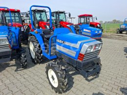 Online aukce: ISEKI  TA 215F 4X4