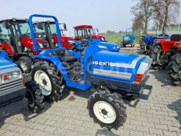 Online aukce: ISEKI  TA 215F 4X4