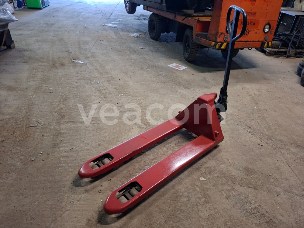 Online auction:  PALETOVÝ VOZÍK