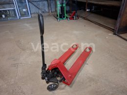 Online aukce:   PALETOVÝ VOZÍK