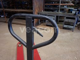 Online aukce:   PALETOVÝ VOZÍK