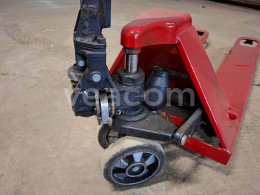 Online aukce:   PALETOVÝ VOZÍK