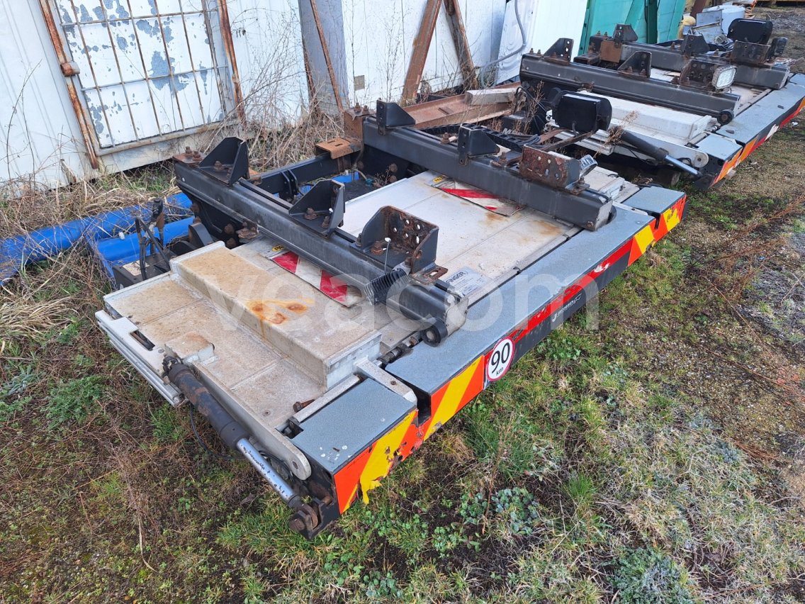 Online aukce:   PALFINGER MBB R 2000 LH