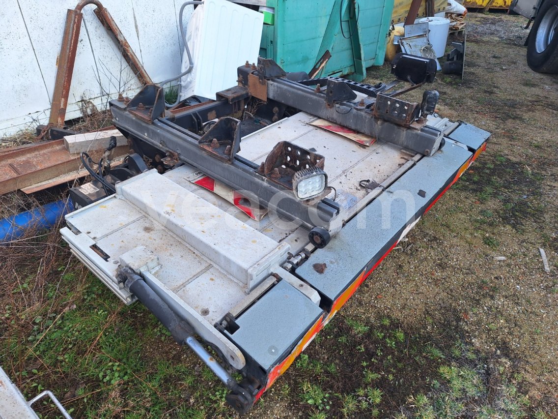 Online aukce:   PALFINGER MBB R 2000 LH