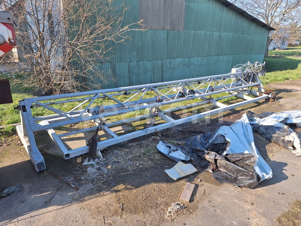 Aukcja internetowa:  ELEKTRICKÝ PŘIHANĚČ DOBYTKA 6 M