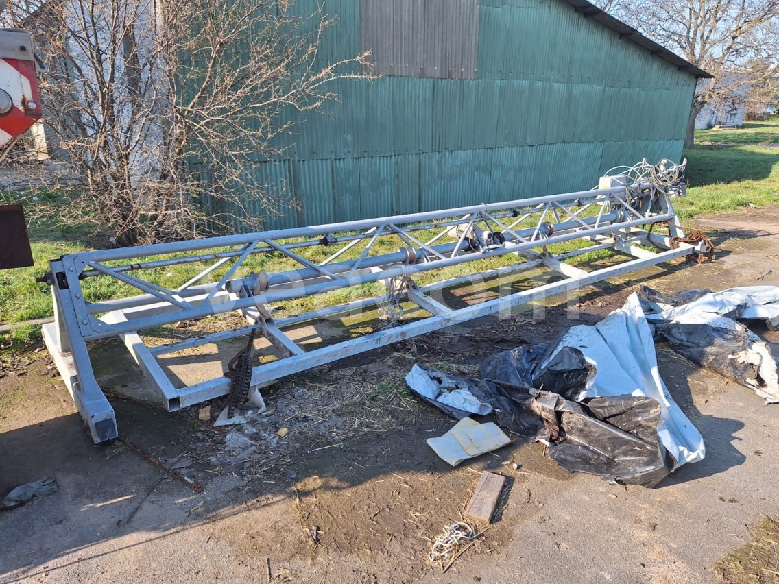 Online aukce:   ELEKTRICKÝ PŘIHANĚČ DOBYTKA 6 M