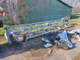 Online-Versteigerung:  ELEKTRICKÝ PŘIHANĚČ DOBYTKA 6 M