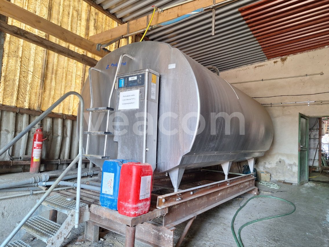 Online aukce:   DELAVAL HEATER