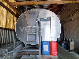 Online aukce:   DELAVAL HEATER