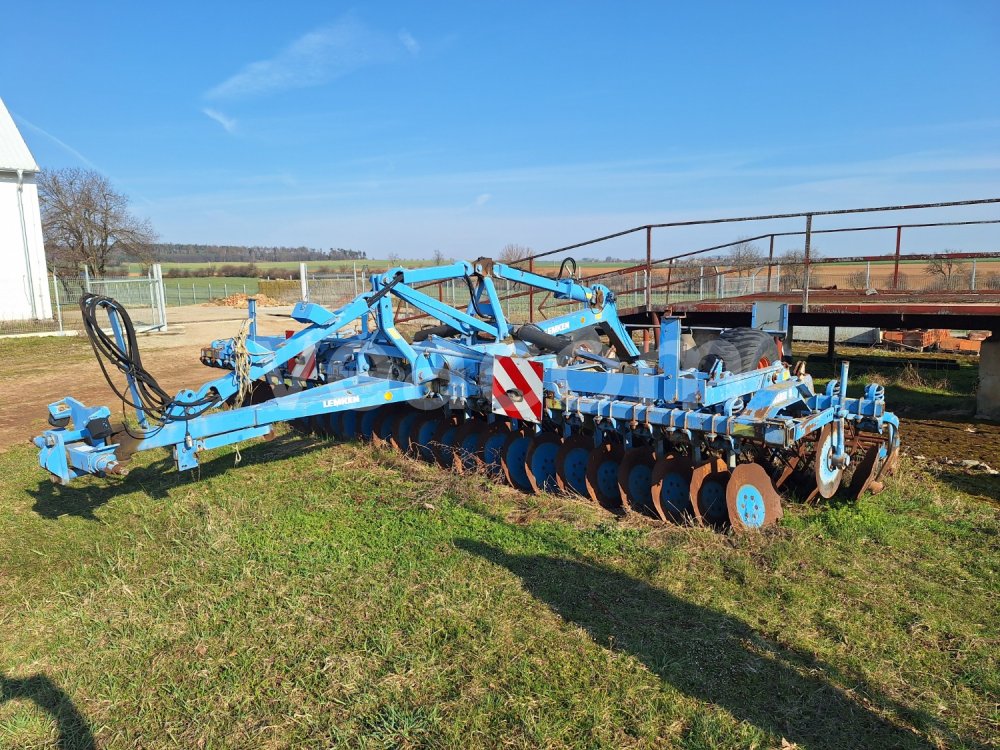 Aukcja internetowa: LEMKEN  RUBIN 9