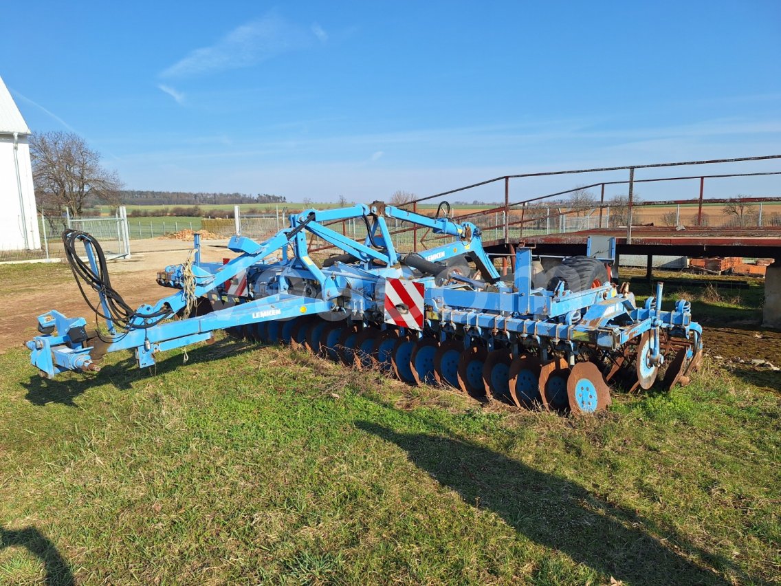 Online aukce: LEMKEN  RUBIN 9