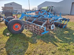 Online aukce: LEMKEN  RUBIN 9