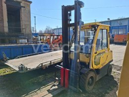 Online aukce: HYSTER  H 3.0FT