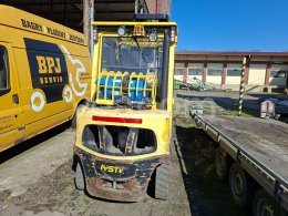 Online aukce: HYSTER  H 3.0FT