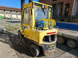Online aukce: HYSTER  H 3.0FT