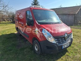 Online aukce: RENAULT  MASTER
